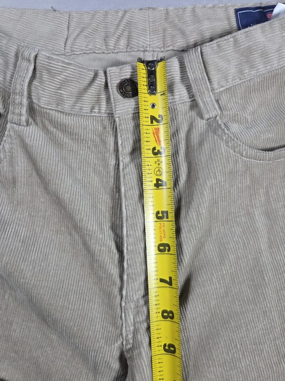 Vineyard Vines soft corduroy